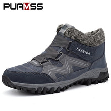 Load image into Gallery viewer, Men Boots High Quality Winter - keitshop