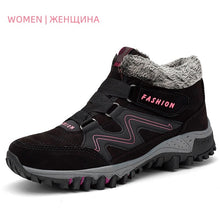 Load image into Gallery viewer, Men Boots High Quality Winter - keitshop