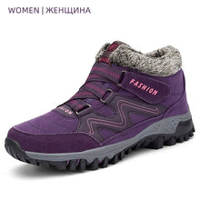 Load image into Gallery viewer, Men Boots High Quality Winter - keitshop