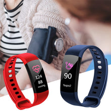 Load image into Gallery viewer, Y5 Smart Watch Sport Fitness Activity Heart Rate Tracker  for IOS Android - keitshop