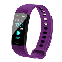 Load image into Gallery viewer, Y5 Smart Watch Sport Fitness Activity Heart Rate Tracker  for IOS Android - keitshop