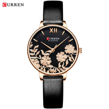Load image into Gallery viewer, CURREN Women Watches Top Brand Luxury - keitshop