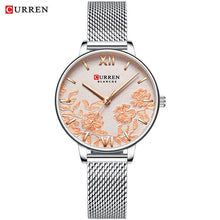 Load image into Gallery viewer, CURREN Women Watches Top Brand Luxury - keitshop