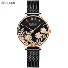 Load image into Gallery viewer, CURREN Women Watches Top Brand Luxury - keitshop