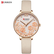Load image into Gallery viewer, CURREN Women Watches Top Brand Luxury - keitshop