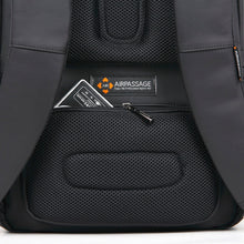 Load image into Gallery viewer, Kingsons 15 inch Black Laptop Backpacks School - keitshop
