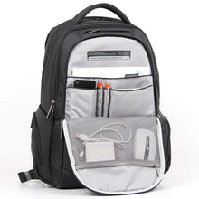 Load image into Gallery viewer, Kingsons 15 inch Black Laptop Backpacks School - keitshop