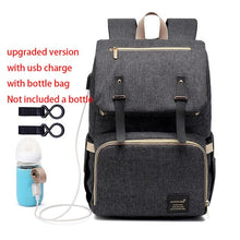 Load image into Gallery viewer, DIAPER BACKPACK FOR MOM - keitshop
