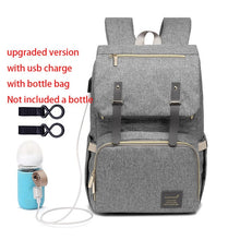 Load image into Gallery viewer, DIAPER BACKPACK FOR MOM - keitshop