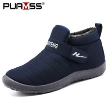 Load image into Gallery viewer, 2019 New Men Boots High Quality Keep Warm - keitshop