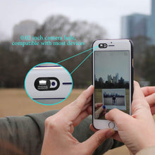 Load image into Gallery viewer, Lovers King Queen WebCam Cover Shutter Magnet Slider For iPhone iPad Laptops Phone Lens Privacy Sticker