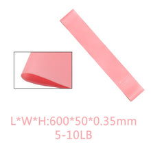 Load image into Gallery viewer, Resistance Bands 5 Level Rubber Training - keitshop