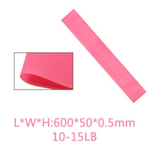 Load image into Gallery viewer, Resistance Bands 5 Level Rubber Training - keitshop
