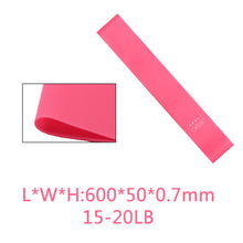Load image into Gallery viewer, Resistance Bands 5 Level Rubber Training - keitshop