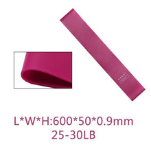 Load image into Gallery viewer, Resistance Bands 5 Level Rubber Training - keitshop