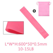 Load image into Gallery viewer, Resistance Bands 5 Level Rubber Training - keitshop