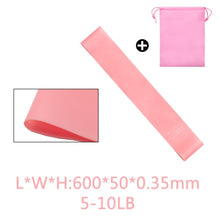 Load image into Gallery viewer, Resistance Bands 5 Level Rubber Training - keitshop