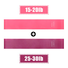Load image into Gallery viewer, Resistance Bands 5 Level Rubber Training - keitshop