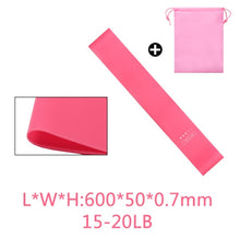 Load image into Gallery viewer, Resistance Bands 5 Level Rubber Training - keitshop
