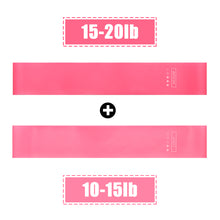 Load image into Gallery viewer, Resistance Bands 5 Level Rubber Training - keitshop
