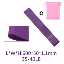 Load image into Gallery viewer, Resistance Bands 5 Level Rubber Training - keitshop