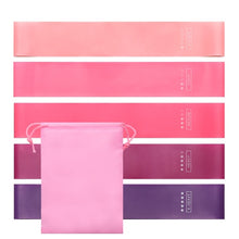 Load image into Gallery viewer, Resistance Bands 5 Level Rubber Training - keitshop