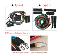 Load image into Gallery viewer, Fitness Exercises Resistance Bands - keitshop
