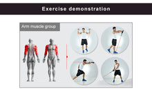 Load image into Gallery viewer, Fitness Exercises Resistance Bands - keitshop
