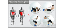 Load image into Gallery viewer, Fitness Exercises Resistance Bands - keitshop