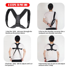 Load image into Gallery viewer, Posture Corrector Adult Children - keitshop