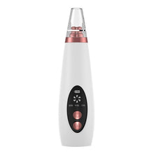 Load image into Gallery viewer, USB blackhead remover face remover vacuum pores skin care acne pores cleanser pimple