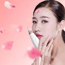 Load image into Gallery viewer, USB blackhead remover face remover vacuum pores skin care acne pores cleanser pimple