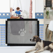 Load image into Gallery viewer, Dog Cat Fences Portable Kids Fence Pets Safety Door