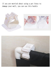 Load image into Gallery viewer, Dog Cat Fences Portable Kids Fence Pets Safety Door