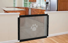 Load image into Gallery viewer, Dog Cat Fences Portable Kids Fence Pets Safety Door