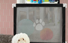 Load image into Gallery viewer, Dog Cat Fences Portable Kids Fence Pets Safety Door