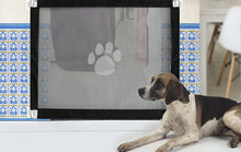 Load image into Gallery viewer, Dog Cat Fences Portable Kids Fence Pets Safety Door
