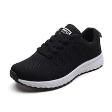 Load image into Gallery viewer, Women Casual Shoes Fashion Breathable Walking Mesh Flat Shoes Sneakers Tenis Feminino Gym Shoes Sport