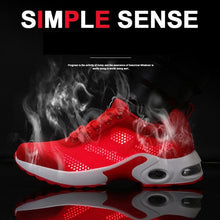 Load image into Gallery viewer, KAMUCC New Platform Ladies Sneakers Breathable Women Casual Shoes Woman Fashion Height Increasing Shoes