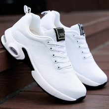 Load image into Gallery viewer, KAMUCC New Platform Ladies Sneakers Breathable Women Casual Shoes Woman Fashion Height Increasing Shoes