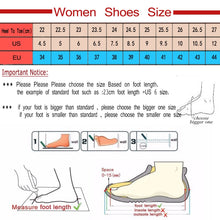 Load image into Gallery viewer, Women Casual Shoes Fashion Breathable Walking Mesh Flat Shoes Sneakers Tenis Feminino Gym Shoes Sport