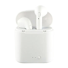 Load image into Gallery viewer, TWS i7 Bluetooth earphones music Headphones business headset sport