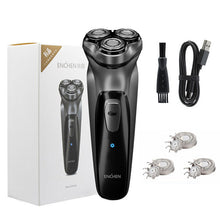Load image into Gallery viewer, Electric Face Shaver Enchen Blackstone 3D Electric Shaver