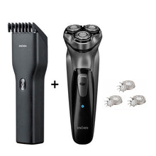 Load image into Gallery viewer, Electric Face Shaver Enchen Blackstone 3D Electric Shaver