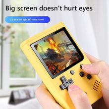 Load image into Gallery viewer, Portable Retro Video Game Console 3.0 Inch Handheld Game Player