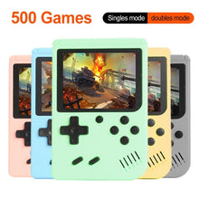 Load image into Gallery viewer, Portable Retro Video Game Console 3.0 Inch Handheld Game Player