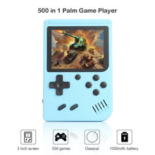 Load image into Gallery viewer, Portable Retro Video Game Console 3.0 Inch Handheld Game Player