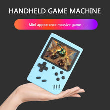 Load image into Gallery viewer, Portable Retro Video Game Console 3.0 Inch Handheld Game Player