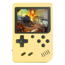Load image into Gallery viewer, Portable Retro Video Game Console 3.0 Inch Handheld Game Player