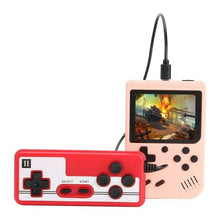 Load image into Gallery viewer, Portable Retro Video Game Console 3.0 Inch Handheld Game Player